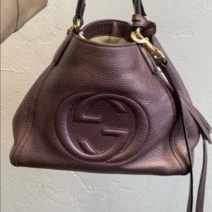 COPY - Gucci Hobo With crossbody strap